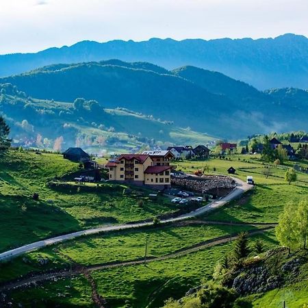 Pensiunea Crai Nou Ширня Экстерьер фото